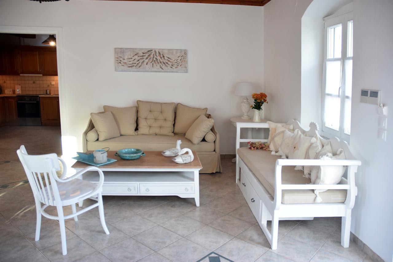 Villa Hydra'S Pearl - White Pearl Exterior foto