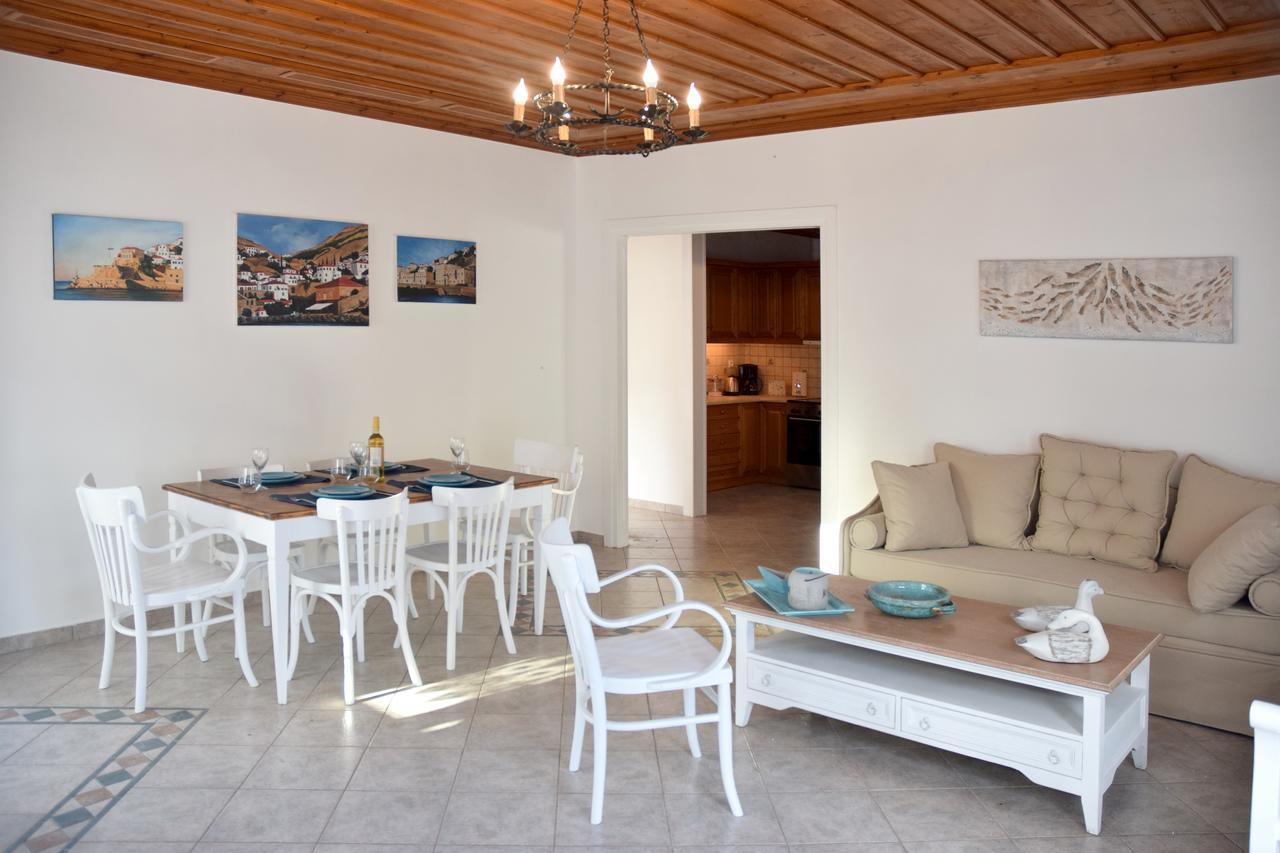 Villa Hydra'S Pearl - White Pearl Exterior foto