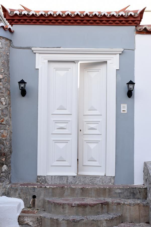 Villa Hydra'S Pearl - White Pearl Exterior foto