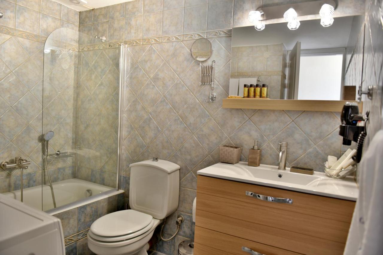 Villa Hydra'S Pearl - White Pearl Exterior foto