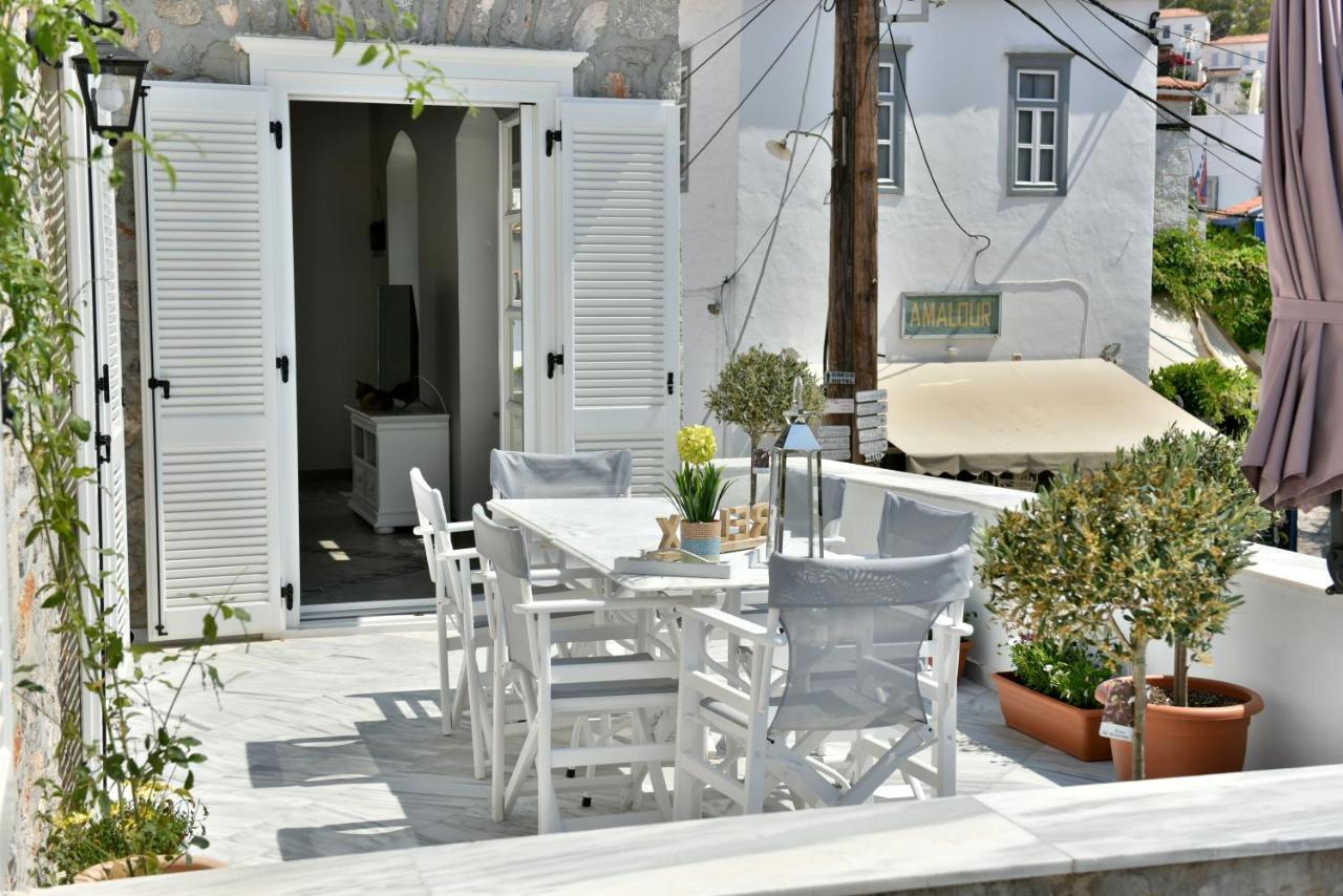 Villa Hydra'S Pearl - White Pearl Exterior foto