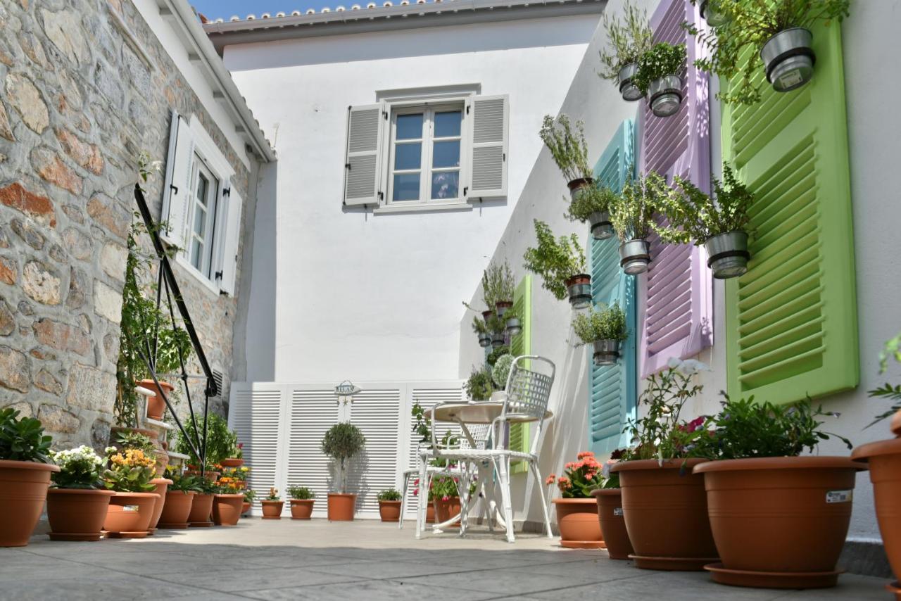 Villa Hydra'S Pearl - White Pearl Exterior foto