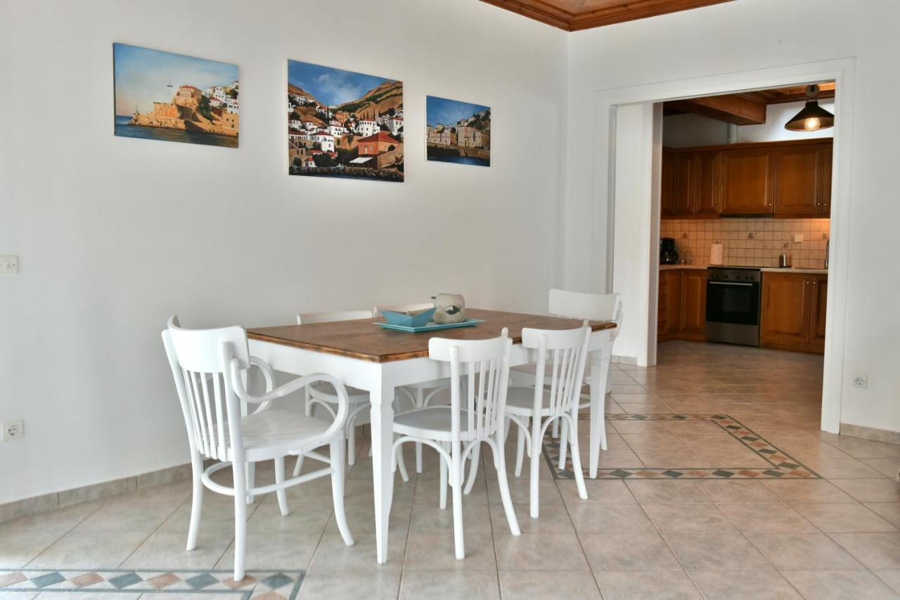 Villa Hydra'S Pearl - White Pearl Exterior foto