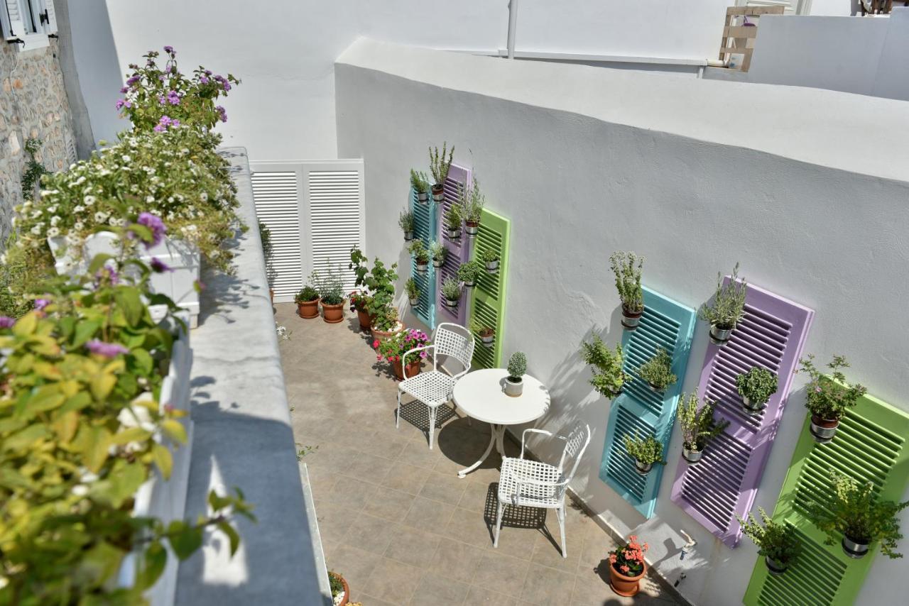 Villa Hydra'S Pearl - White Pearl Exterior foto
