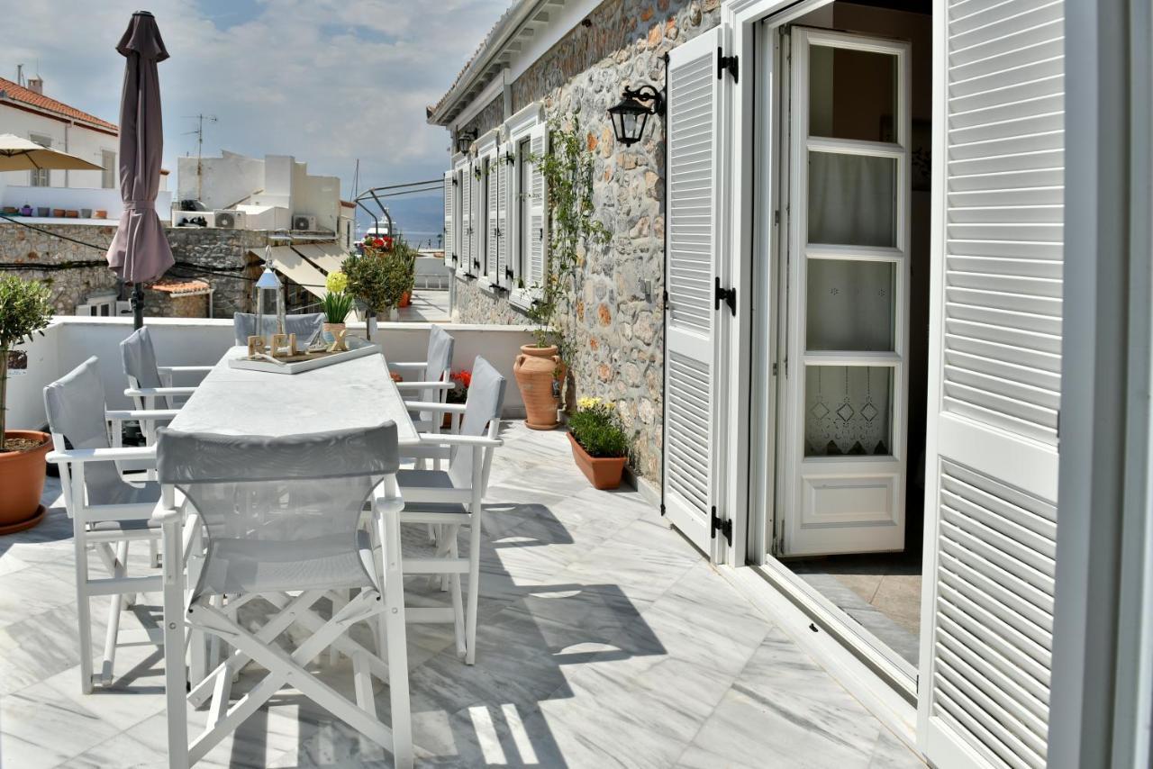 Villa Hydra'S Pearl - White Pearl Exterior foto